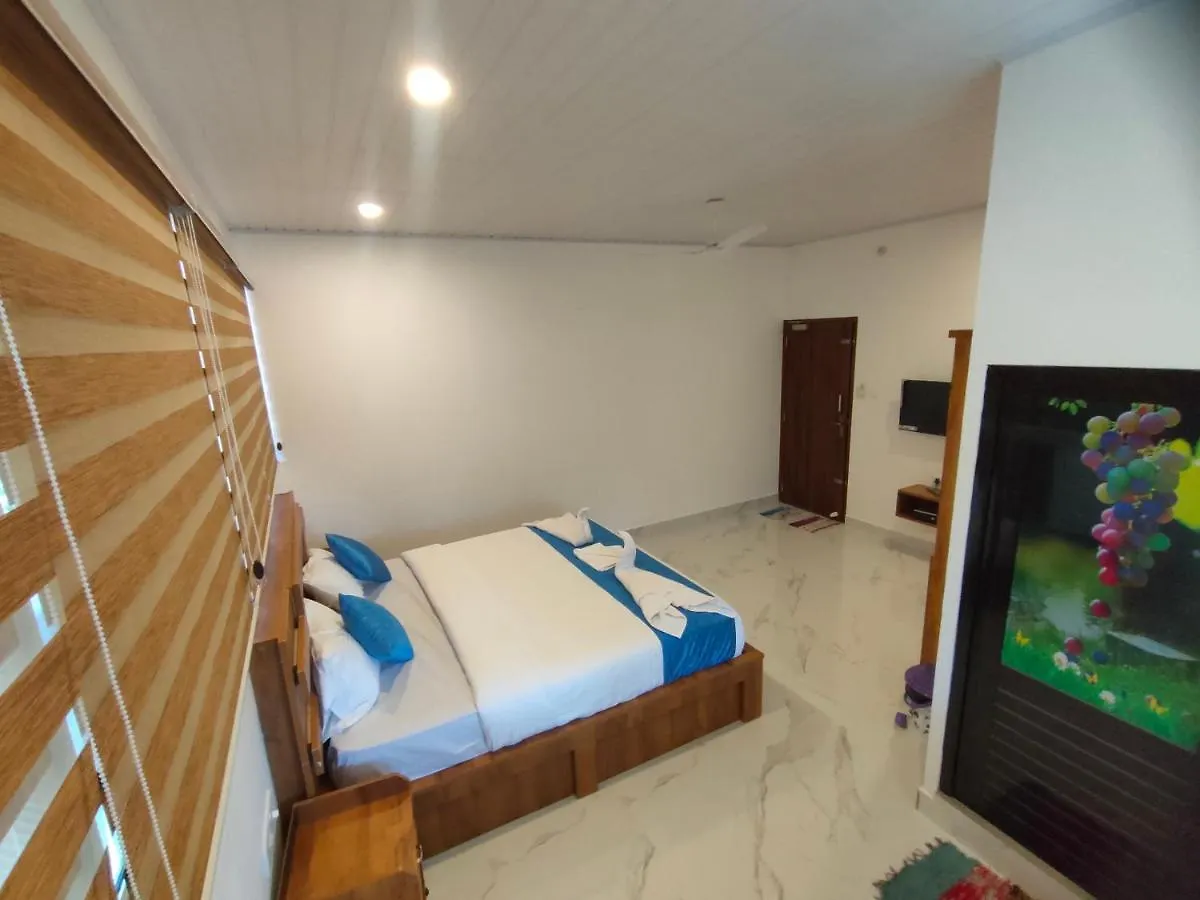 Villoonnickal Homestay Munnar