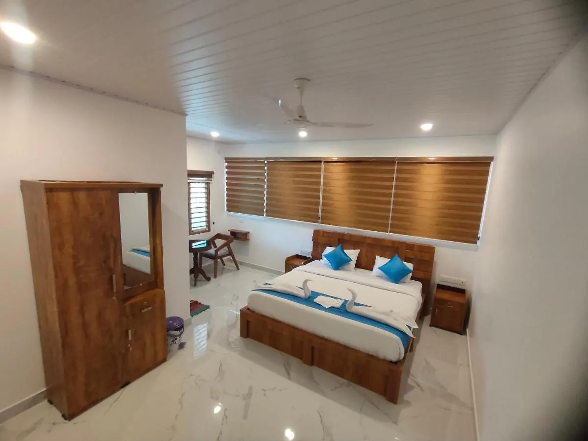 Villoonnickal Homestay Munnar