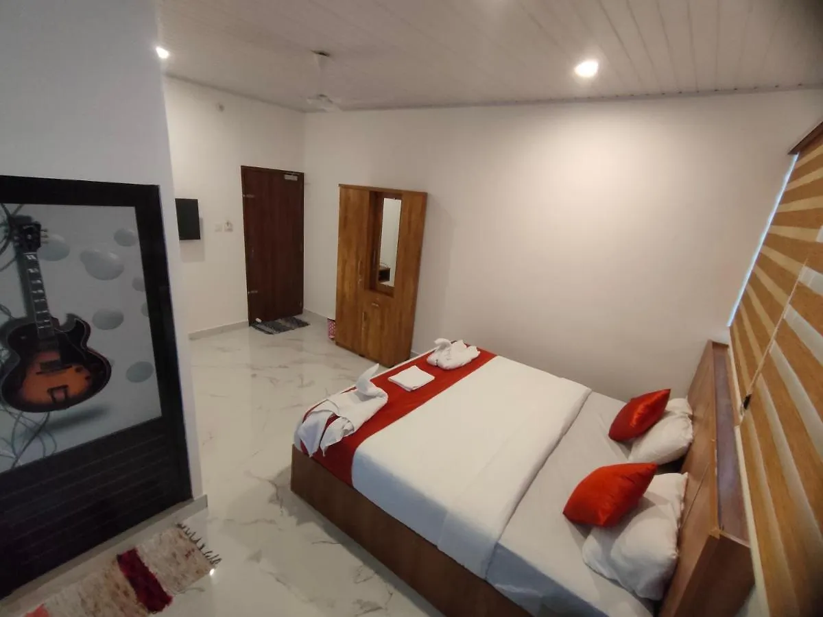 Villoonnickal Homestay Munnar 0*,