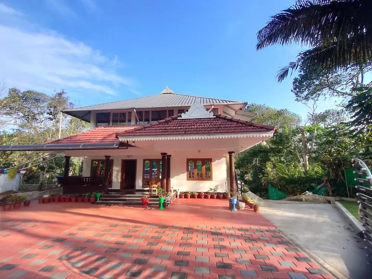 Villoonnickal Homestay Munnar