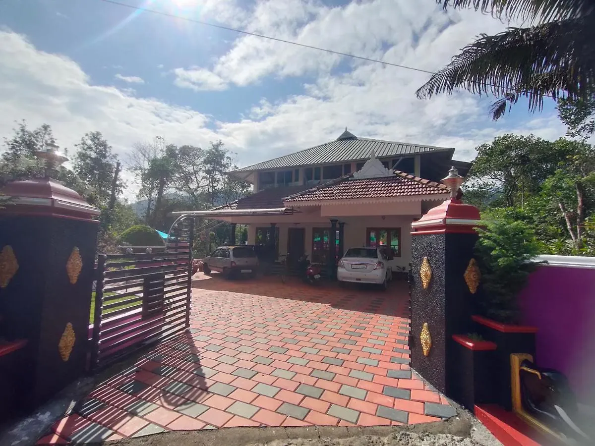 Villoonnickal Homestay Munnar