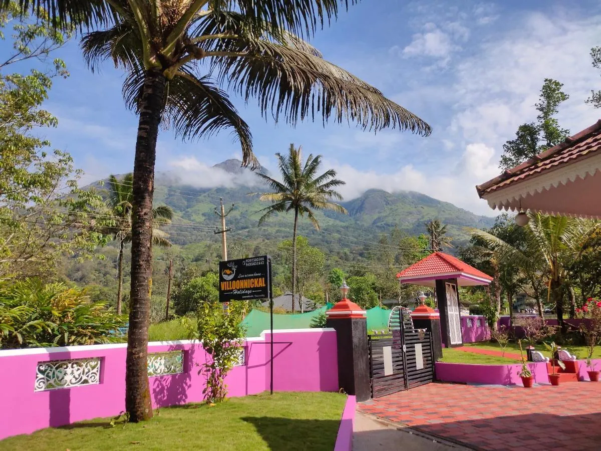 Villoonnickal Homestay Munnar