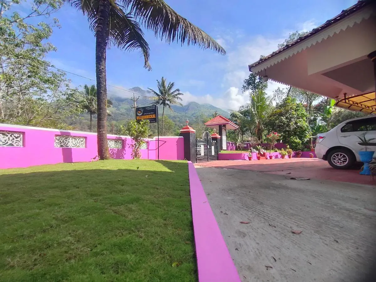 Villoonnickal Homestay Munnar