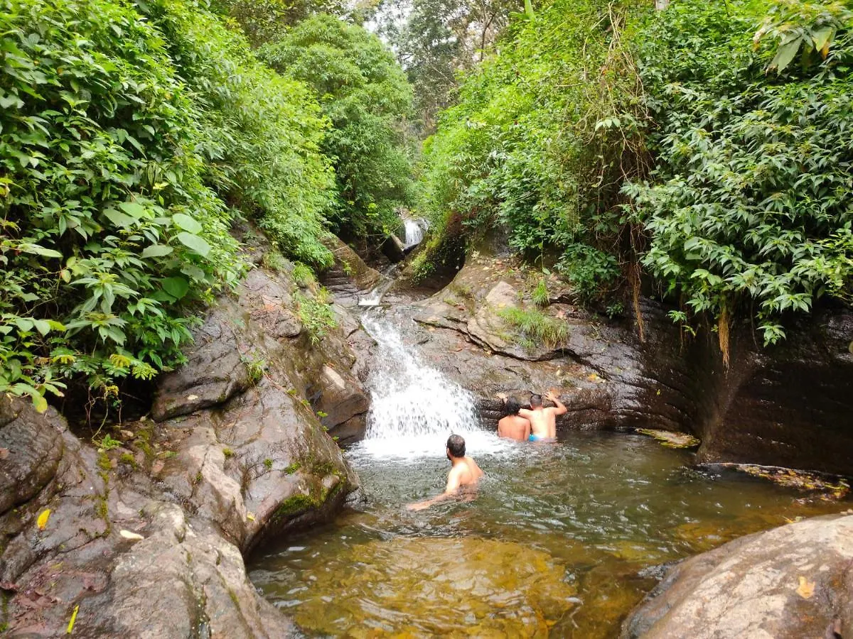 Villoonnickal Homestay Munnar 0*,