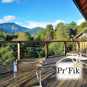  Apartment Pr'fik Slovenia