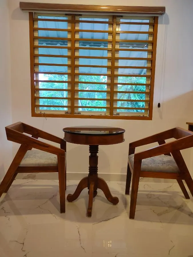 Villoonnickal Homestay Munnar