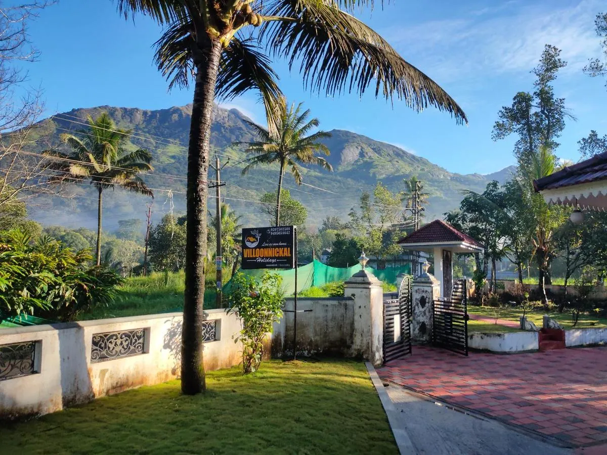 Villoonnickal Homestay Munnar