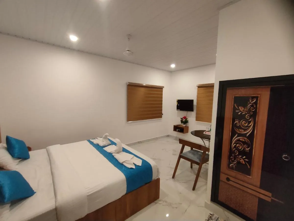 Villoonnickal Homestay Munnar