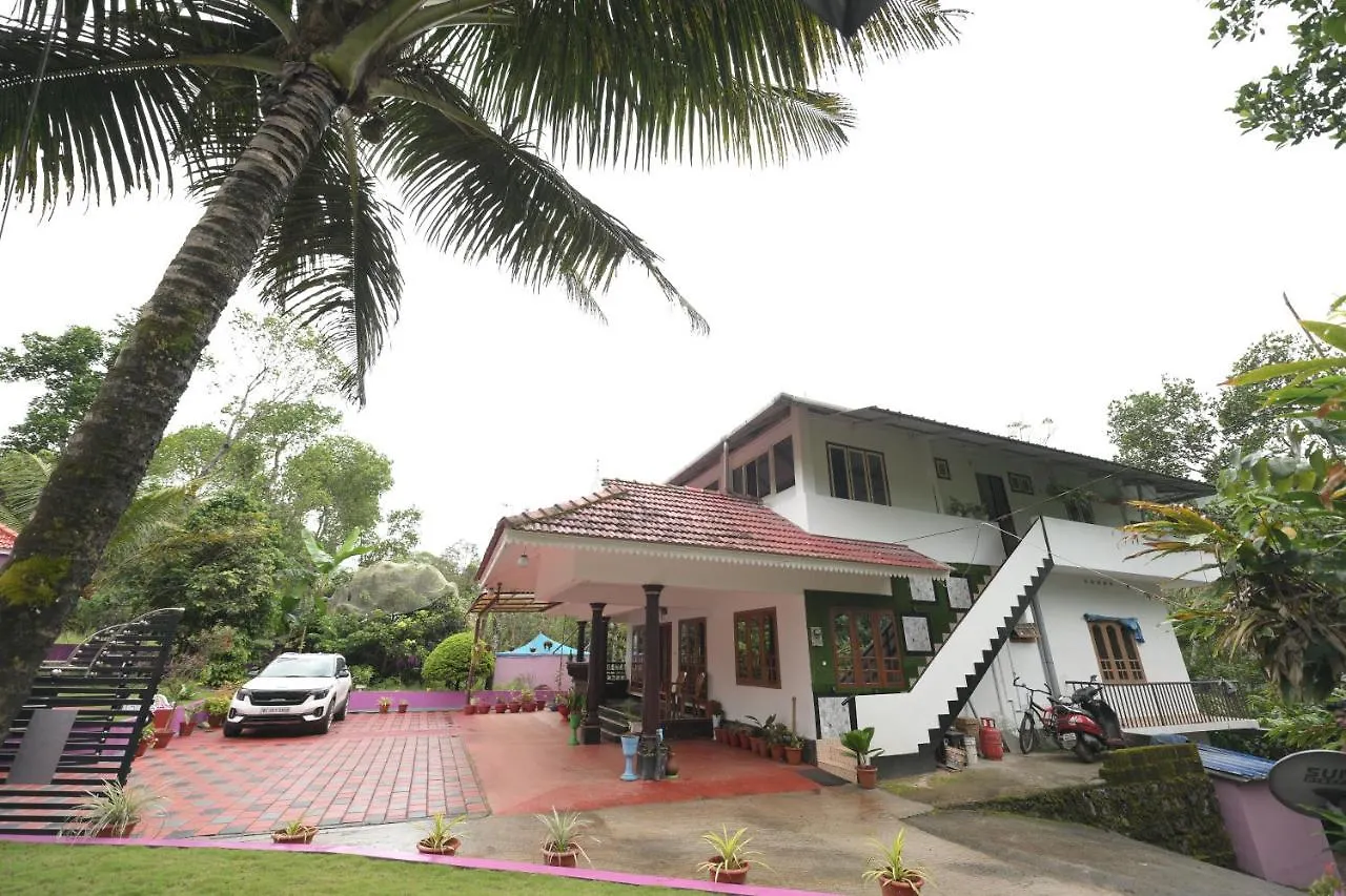 Villoonnickal Homestay Munnar