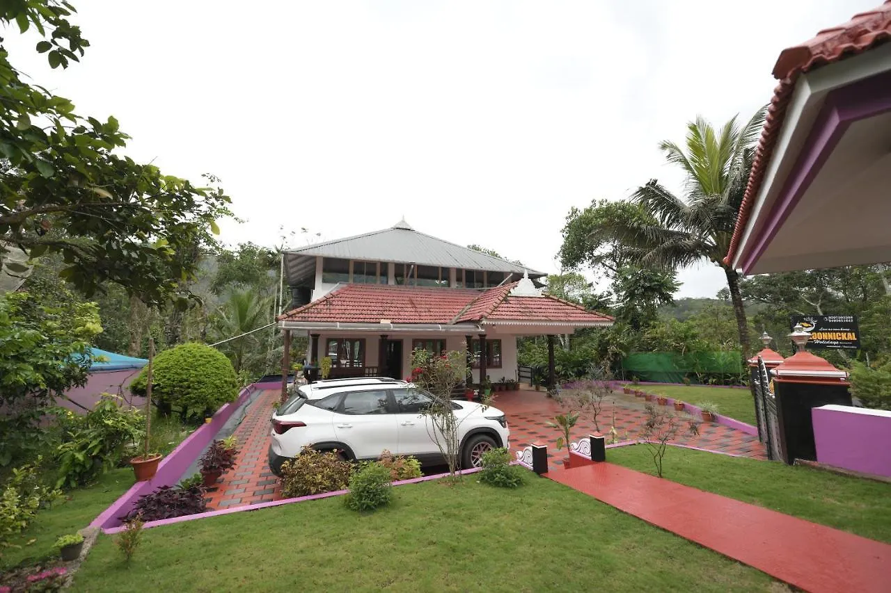 Villoonnickal Homestay Munnar