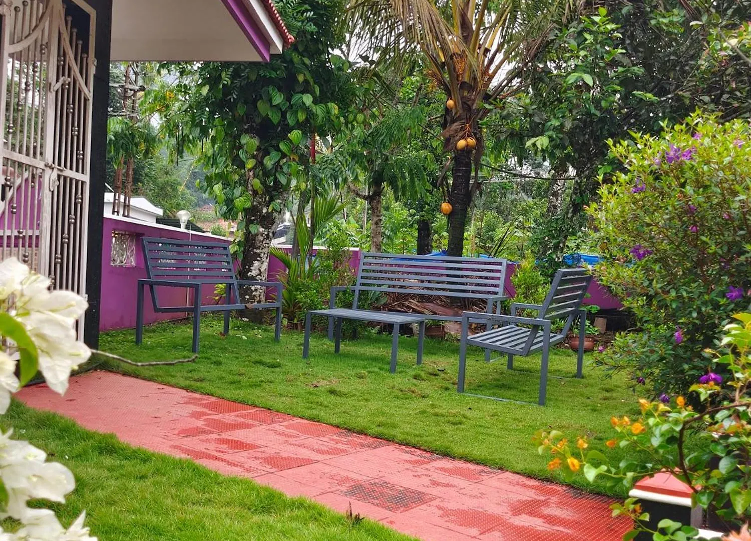 Villoonnickal Homestay Munnar